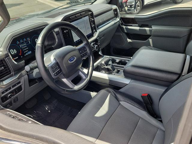used 2023 Ford F-150 car, priced at $37,000