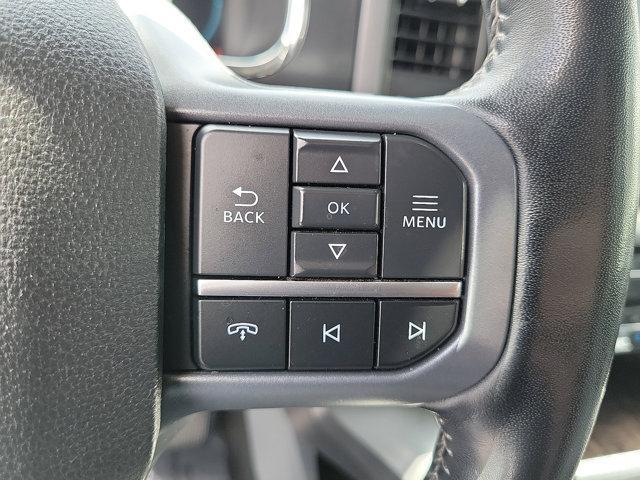 used 2023 Ford F-150 car, priced at $37,000