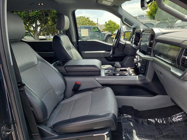 used 2023 Ford F-150 car, priced at $37,000