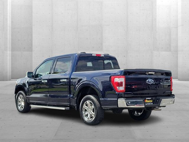 used 2023 Ford F-150 car, priced at $37,000