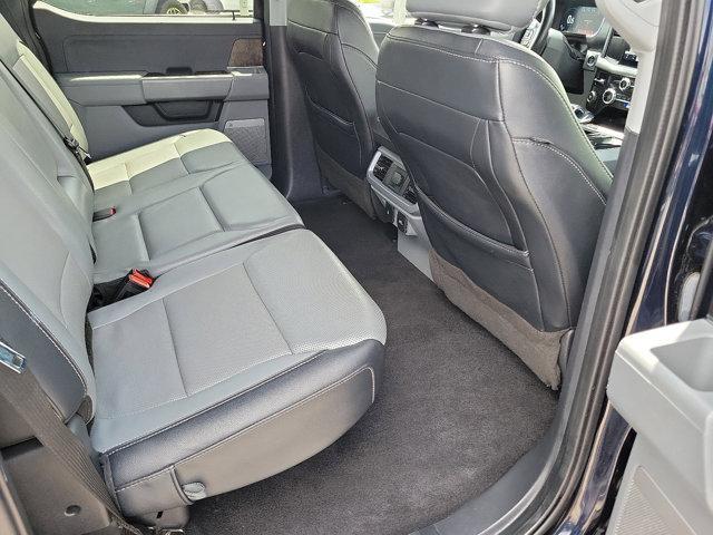 used 2023 Ford F-150 car, priced at $37,000