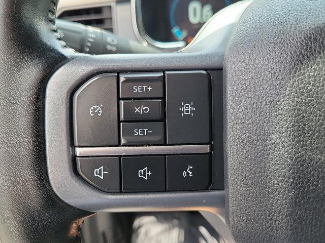 used 2023 Ford F-150 car, priced at $37,000