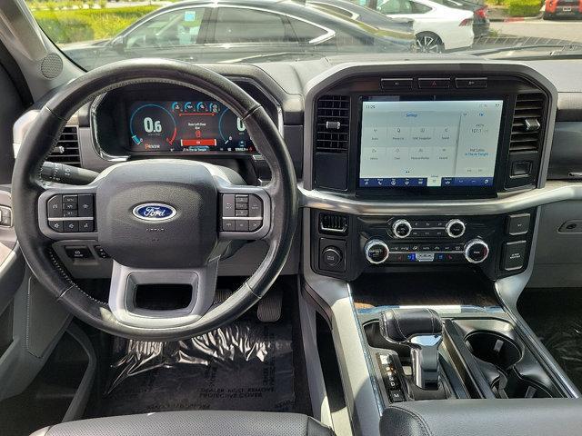 used 2023 Ford F-150 car, priced at $37,000
