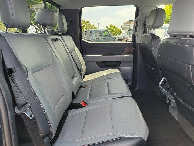 used 2023 Ford F-150 car, priced at $37,000