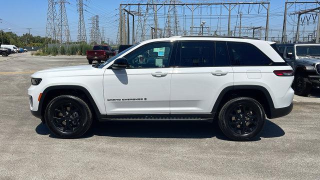 new 2024 Jeep Grand Cherokee car, priced at $45,810