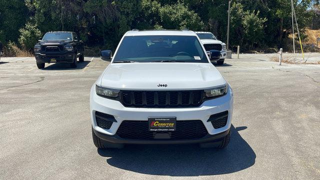 new 2024 Jeep Grand Cherokee car, priced at $45,810