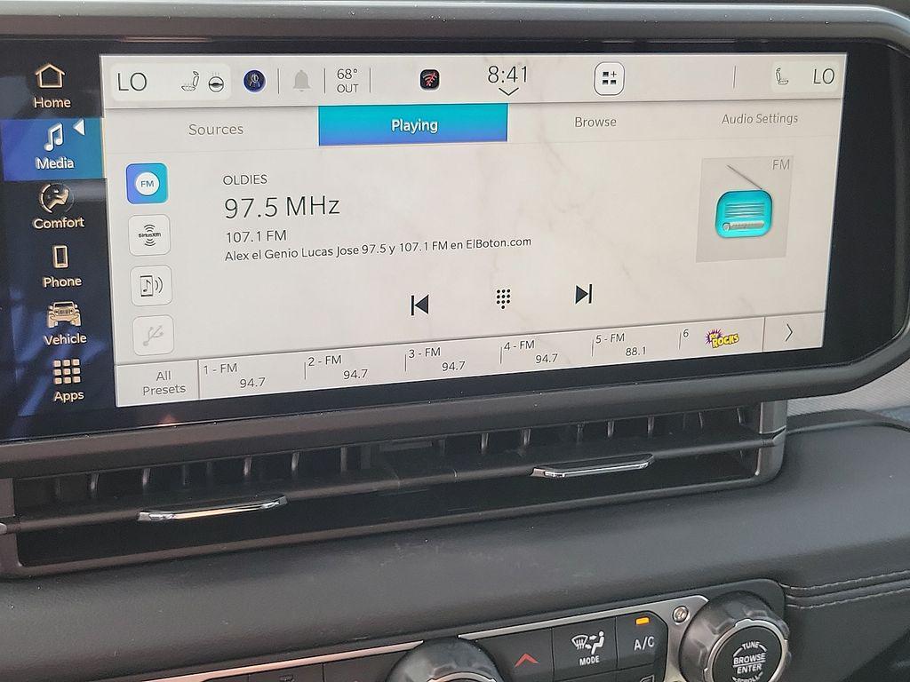 new 2025 Jeep Wrangler car, priced at $55,360