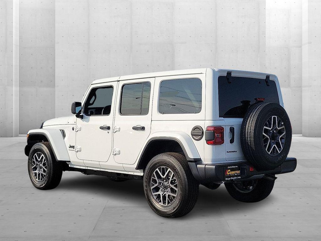 new 2025 Jeep Wrangler car, priced at $55,360