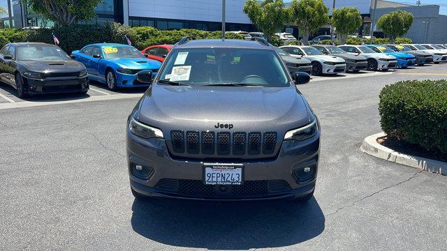 used 2023 Jeep Cherokee car, priced at $25,851