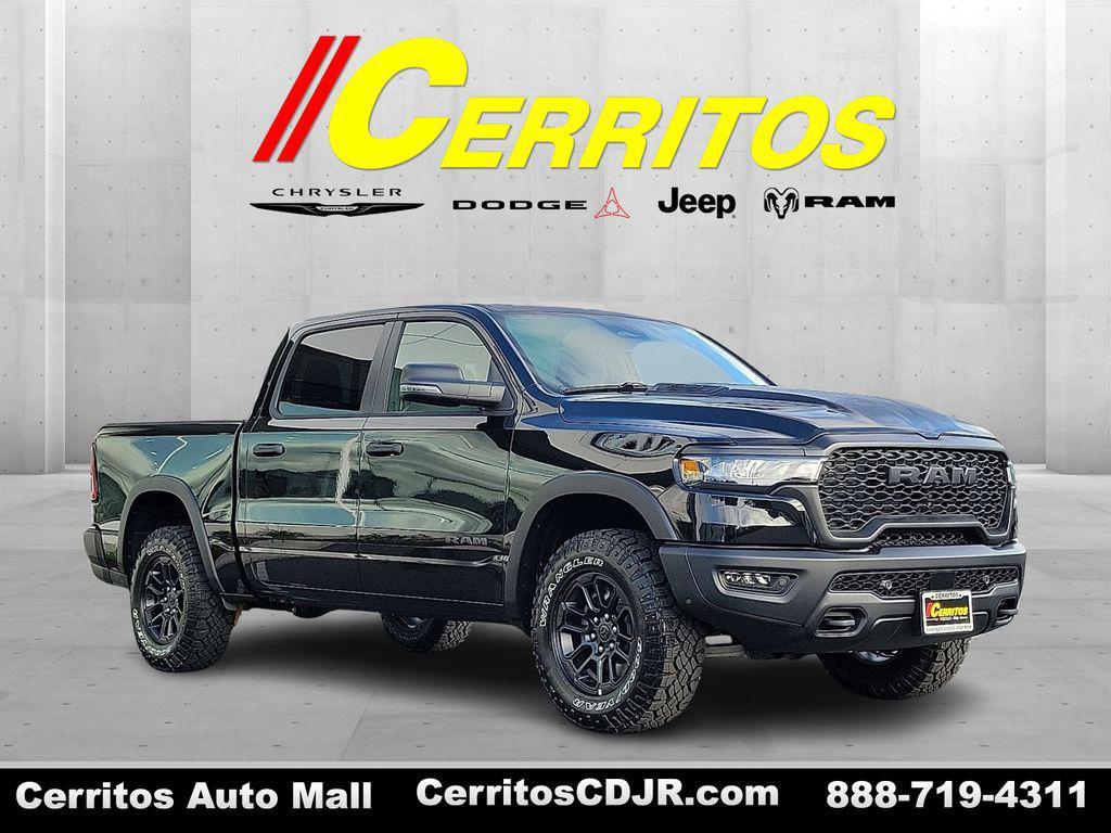 new 2026 Ram 1500 car, priced at $63,535