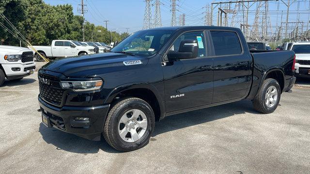 new 2025 Ram 1500 car, priced at $63,290