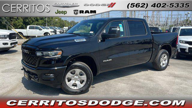 new 2025 Ram 1500 car, priced at $63,290