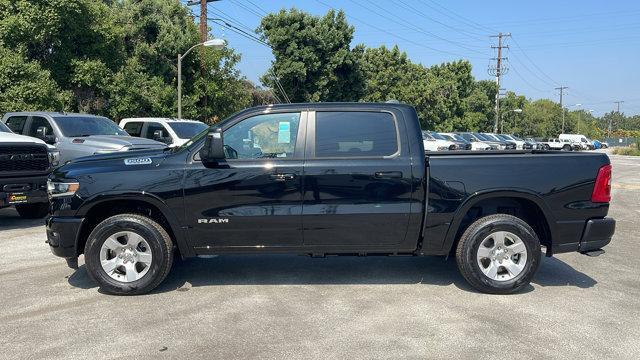 new 2025 Ram 1500 car, priced at $63,290