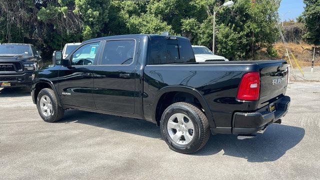 new 2025 Ram 1500 car, priced at $63,290