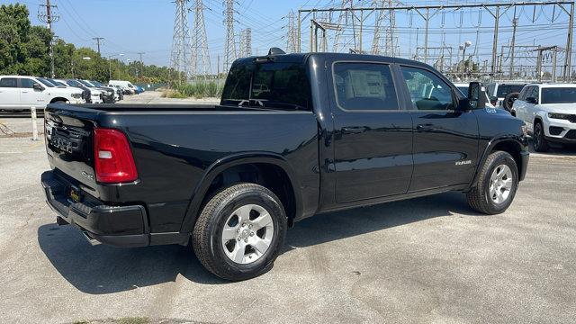 new 2025 Ram 1500 car, priced at $63,290