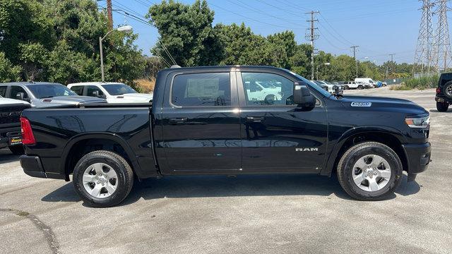 new 2025 Ram 1500 car, priced at $63,290