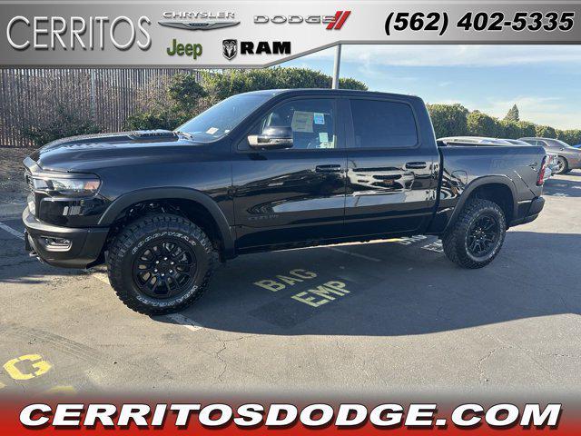 new 2025 Ram 1500 car, priced at $70,775