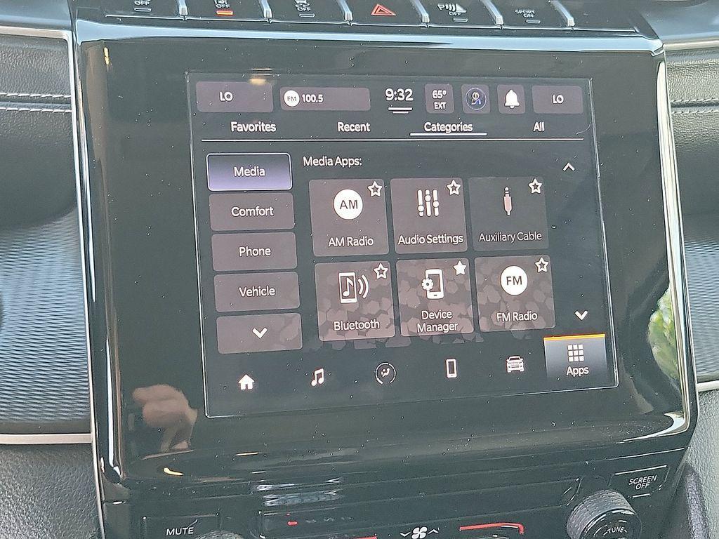 used 2024 Jeep Grand Cherokee L car, priced at $31,000