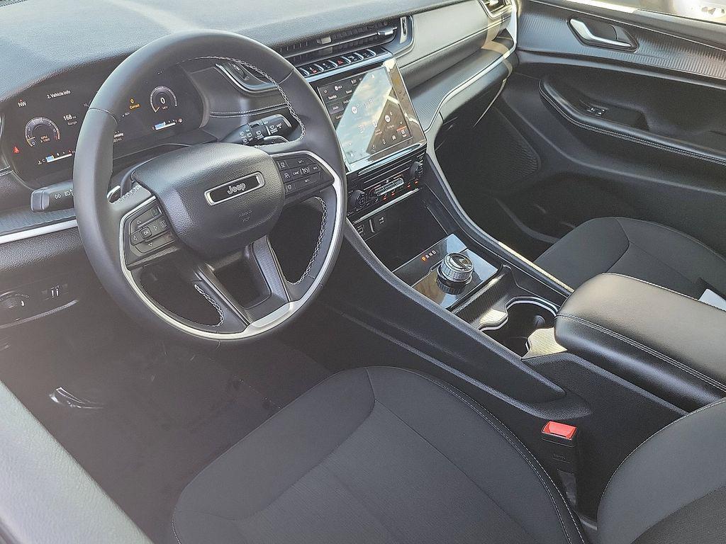 used 2024 Jeep Grand Cherokee L car, priced at $31,000