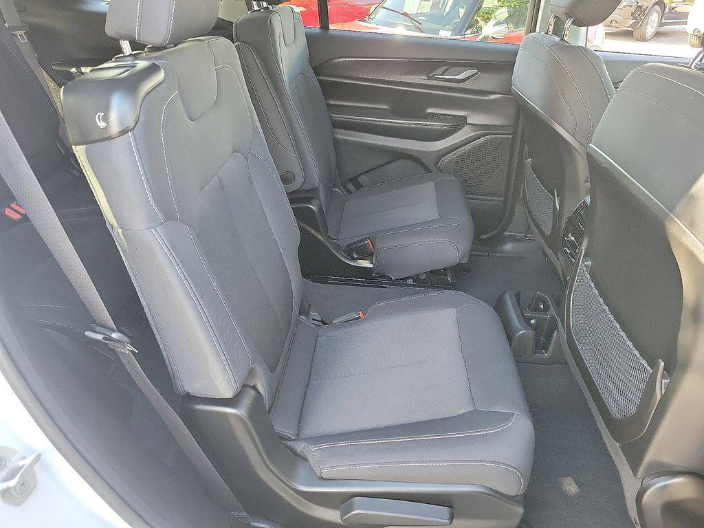 used 2024 Jeep Grand Cherokee L car, priced at $31,000