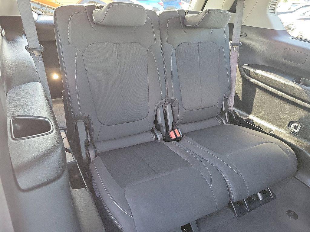 used 2024 Jeep Grand Cherokee L car, priced at $31,000