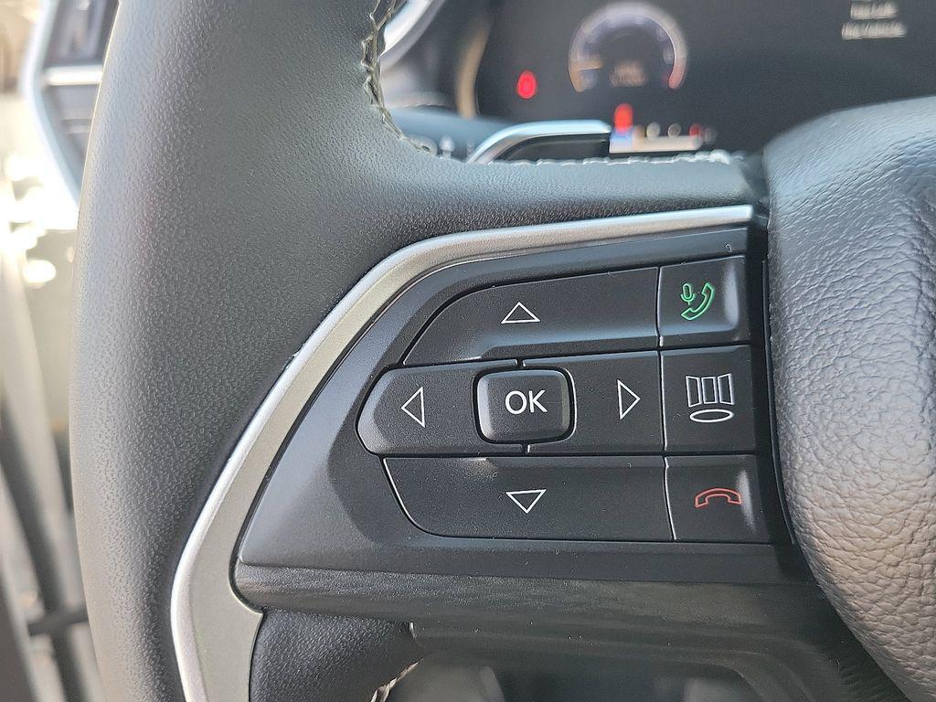 used 2024 Jeep Grand Cherokee L car, priced at $31,000