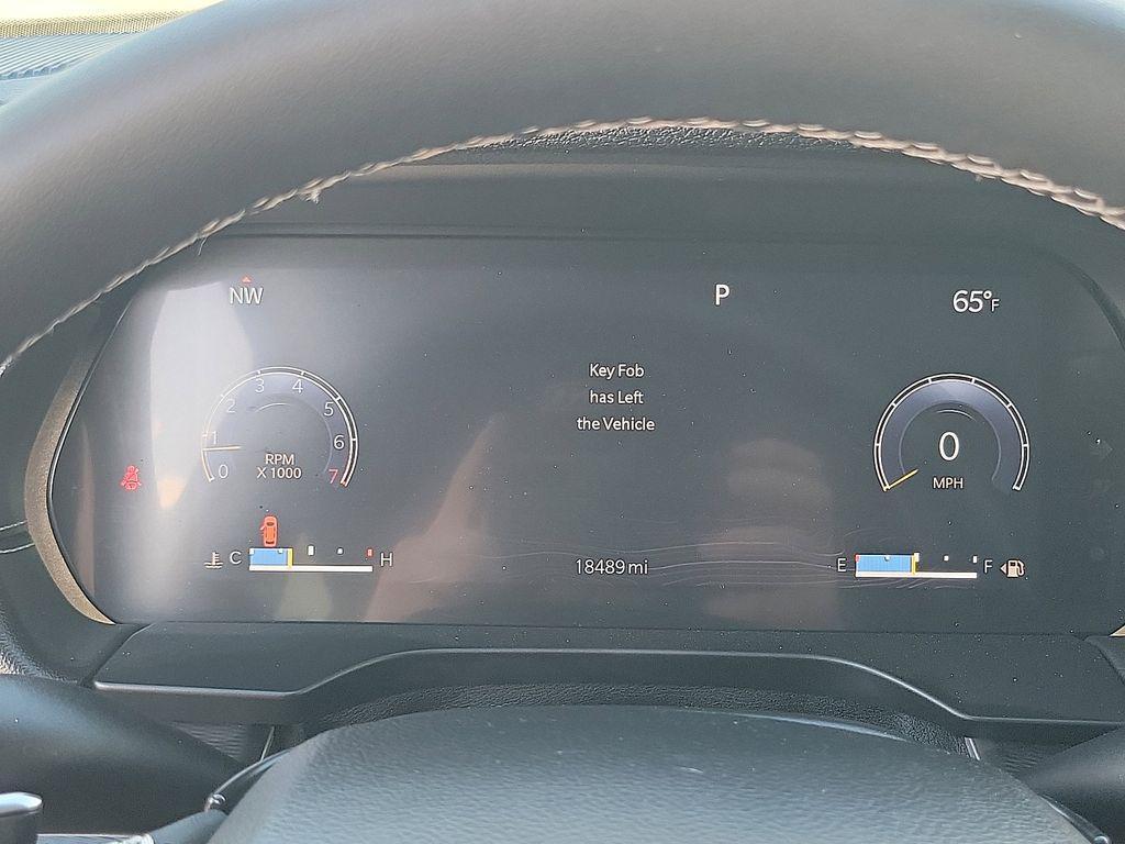 used 2024 Jeep Grand Cherokee L car, priced at $31,000