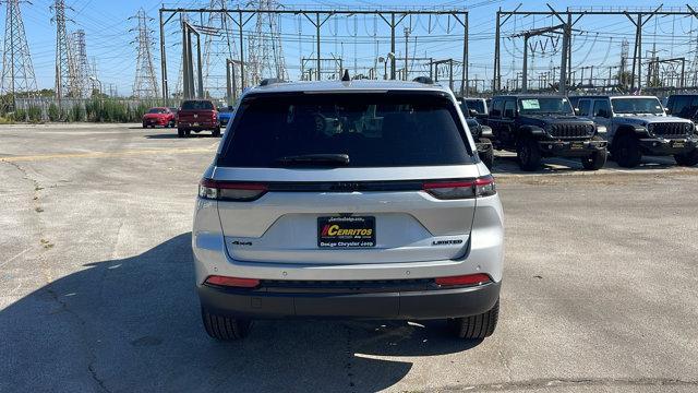 new 2024 Jeep Grand Cherokee car, priced at $49,990