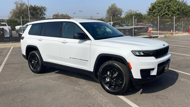 new 2024 Jeep Grand Cherokee L car, priced at $46,435