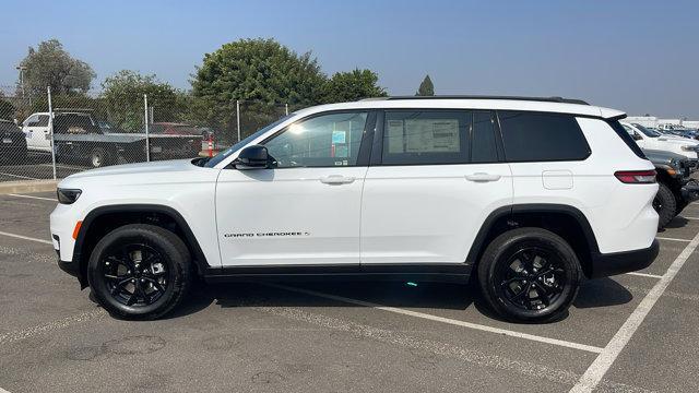 new 2024 Jeep Grand Cherokee L car, priced at $46,435