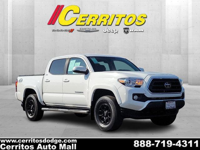 used 2022 Toyota Tacoma car, priced at $39,500