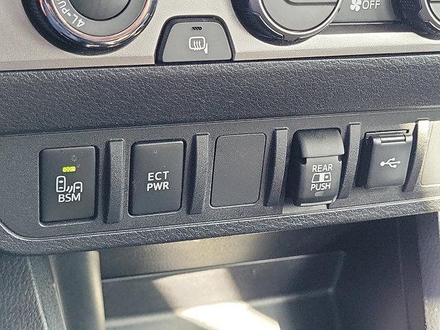 used 2022 Toyota Tacoma car, priced at $39,500