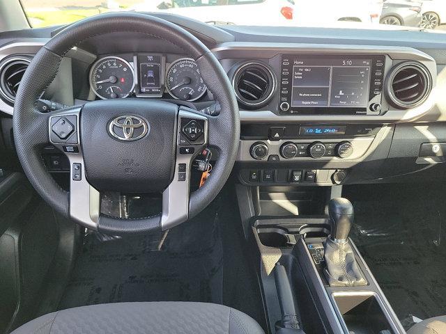 used 2022 Toyota Tacoma car, priced at $39,500