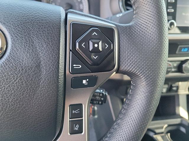 used 2022 Toyota Tacoma car, priced at $39,500