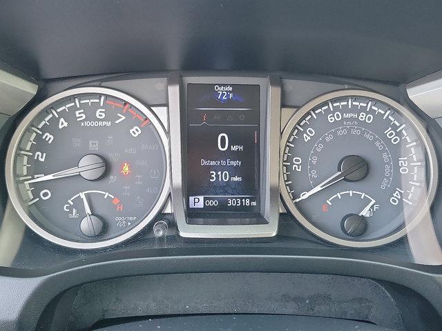used 2022 Toyota Tacoma car, priced at $39,500