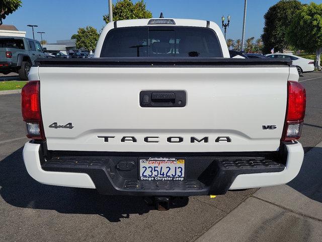 used 2022 Toyota Tacoma car, priced at $39,500