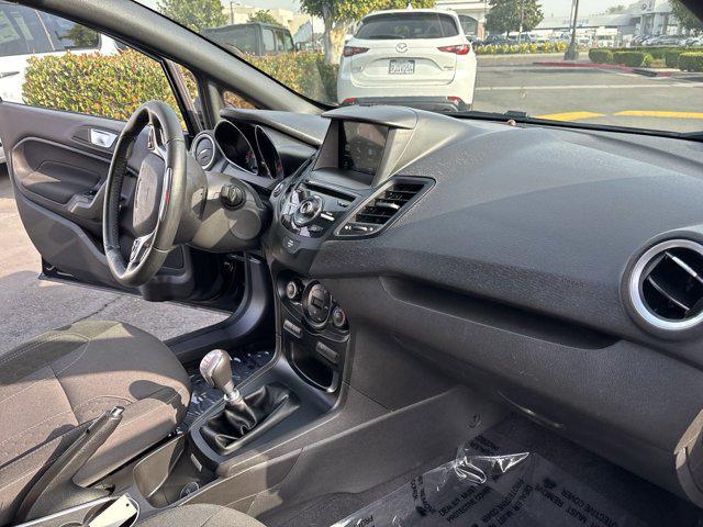 used 2018 Ford Fiesta car, priced at $14,000