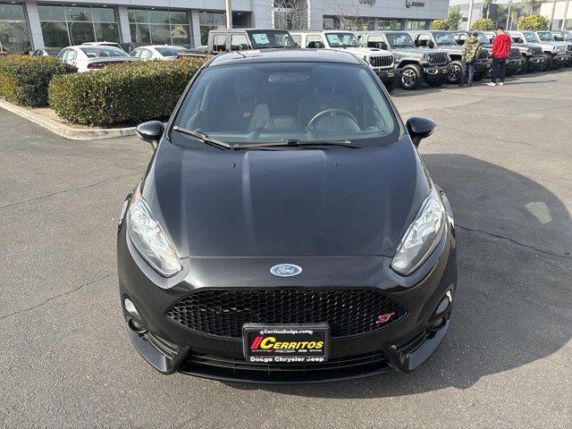 used 2018 Ford Fiesta car, priced at $14,000