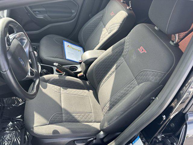 used 2018 Ford Fiesta car, priced at $14,000