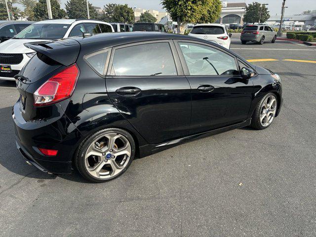 used 2018 Ford Fiesta car, priced at $14,000