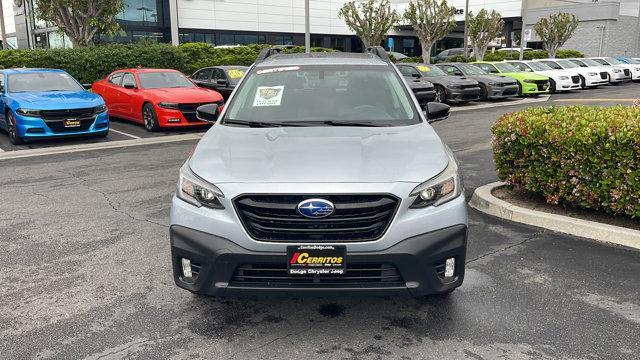 used 2021 Subaru Outback car, priced at $25,981