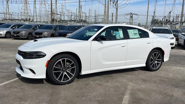 new 2023 Dodge Charger car, priced at $40,490