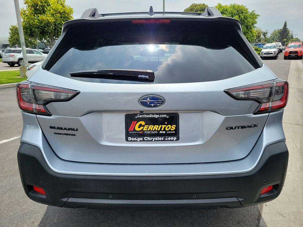 used 2024 Subaru Outback car, priced at $31,000