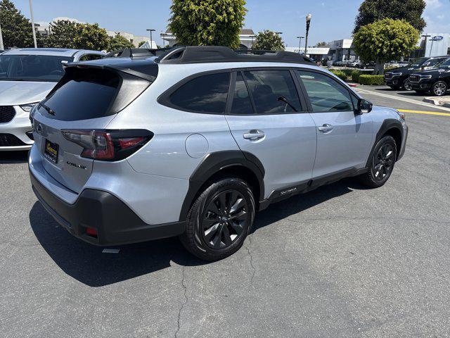 used 2024 Subaru Outback car, priced at $33,557