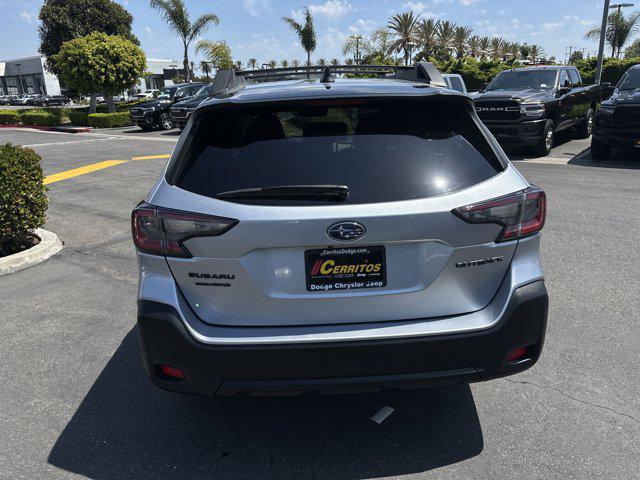 used 2024 Subaru Outback car, priced at $33,557