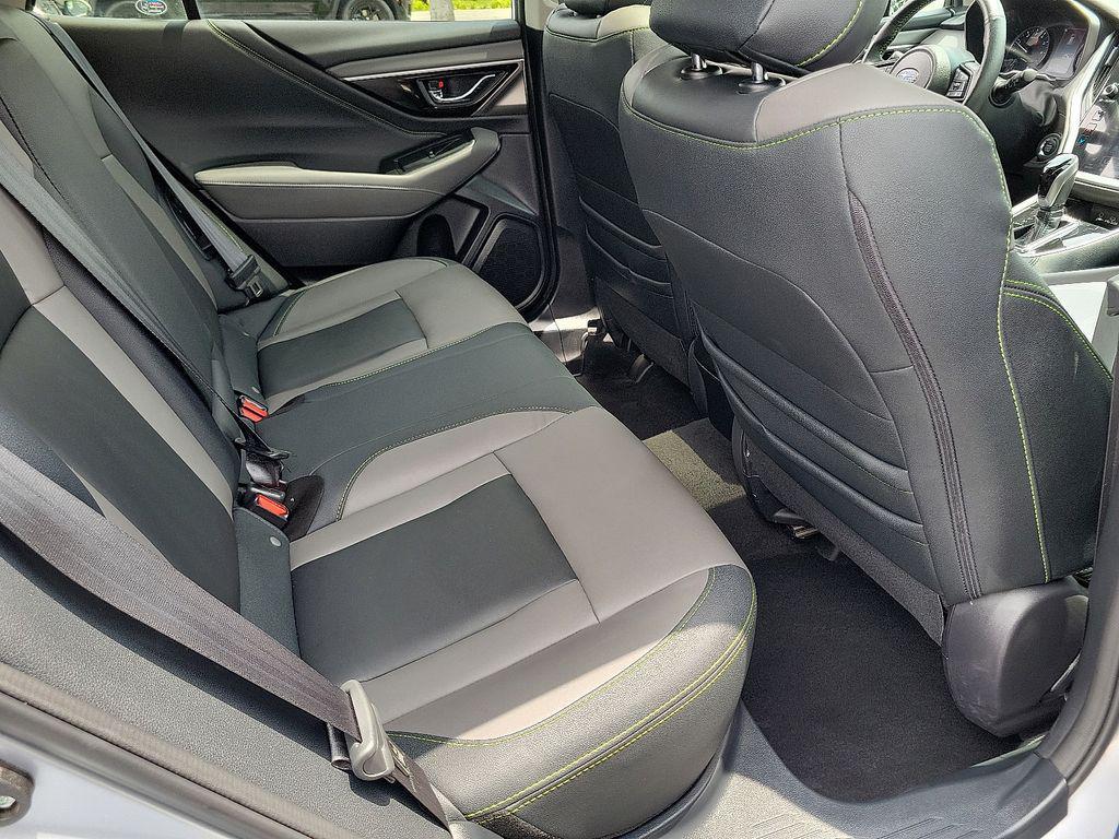 used 2024 Subaru Outback car, priced at $31,000