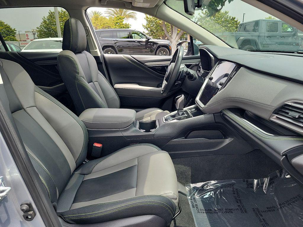 used 2024 Subaru Outback car, priced at $31,000