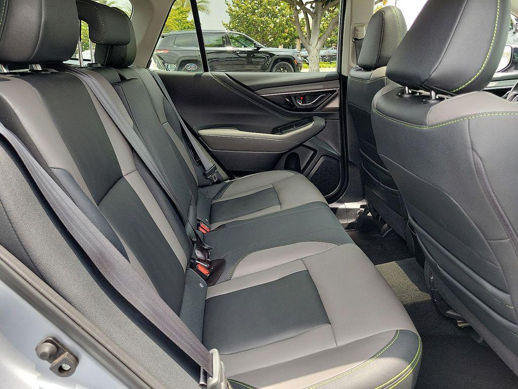 used 2024 Subaru Outback car, priced at $31,000