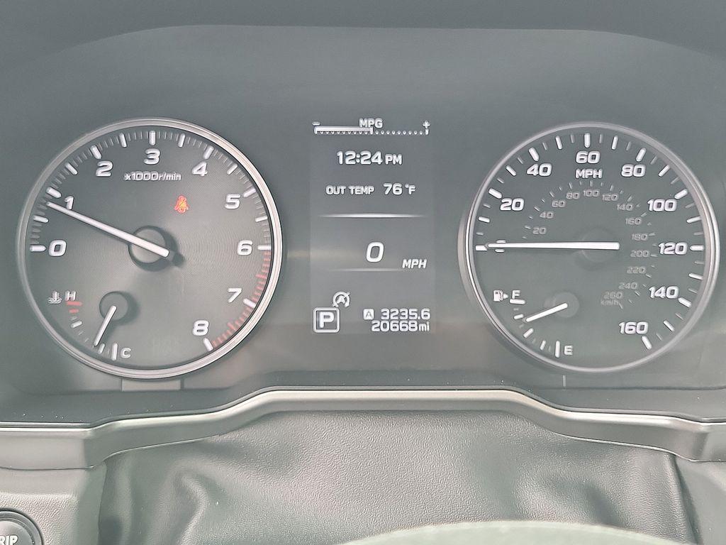used 2024 Subaru Outback car, priced at $31,000