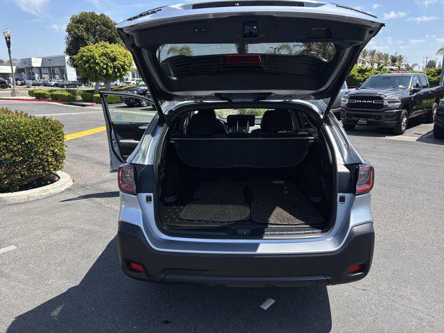 used 2024 Subaru Outback car, priced at $33,557